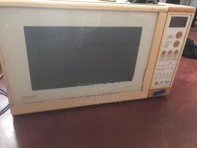 Microwave Oven