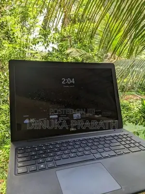 Dell i5 8th Gen 12GB RAM 256GB SSD