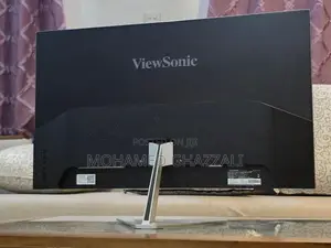 32” ViewSonic Frameless Ultra-Thin 2K Monitor