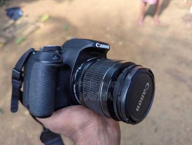 Canon 600D EOS