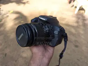 Canon 600D EOS