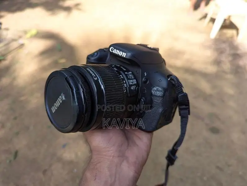 Canon 600D EOS