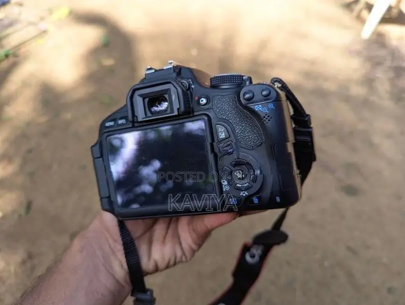 Canon 600D EOS