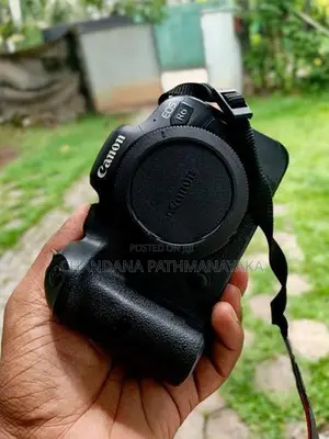 Canon R6 Mirrorless Camera