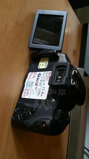 Canon SX 60 Super zoom camera