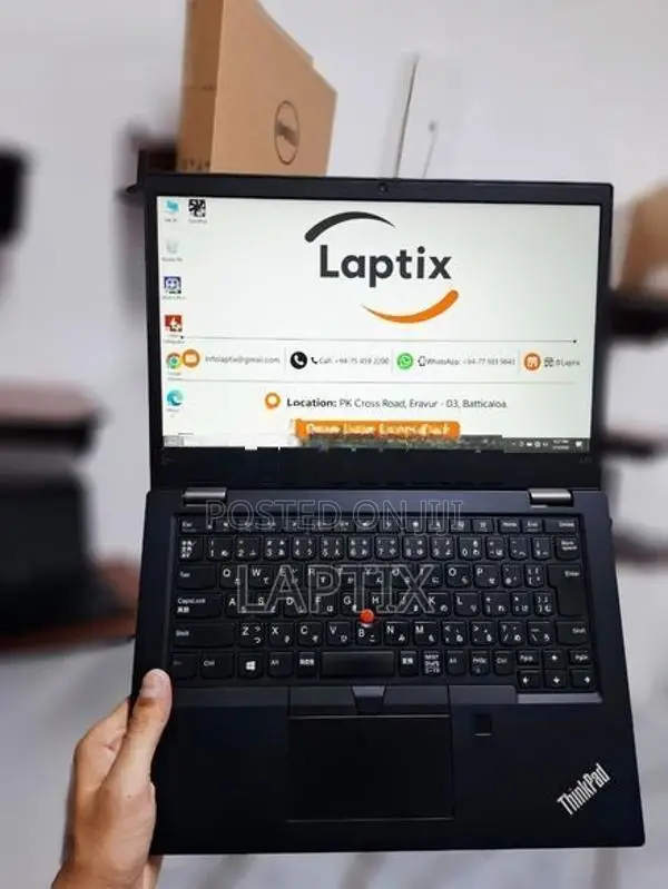 Lenovo ThinkPad L13 i5 10th Gen 16GB Ram 512GB SSD