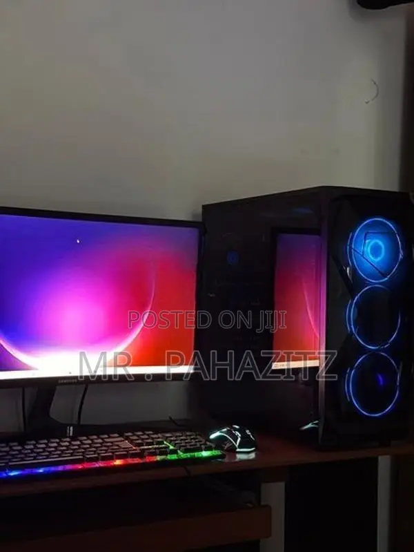 Gaming Pc Full Set