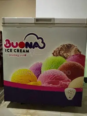 Chest Freezer
