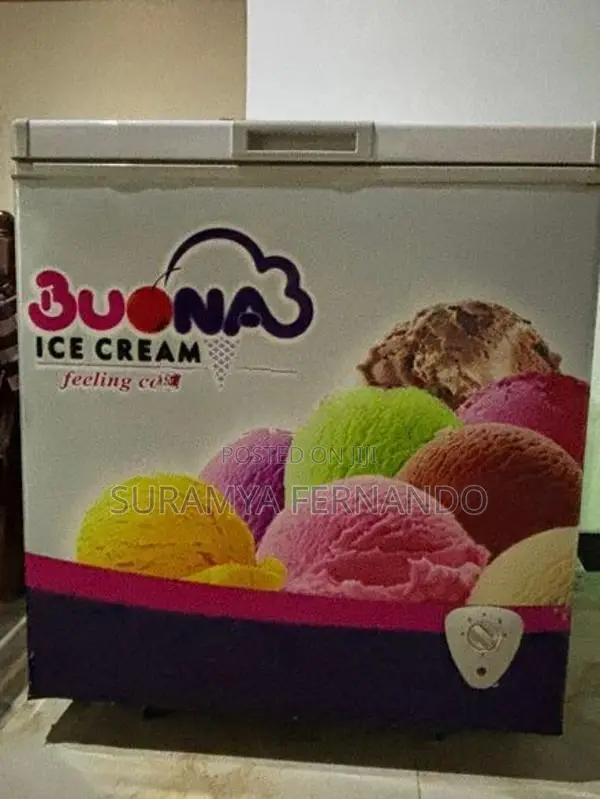 Chest Freezer