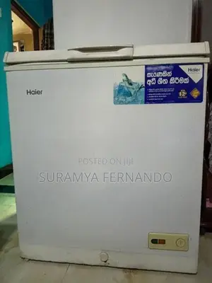Haier Freezer
