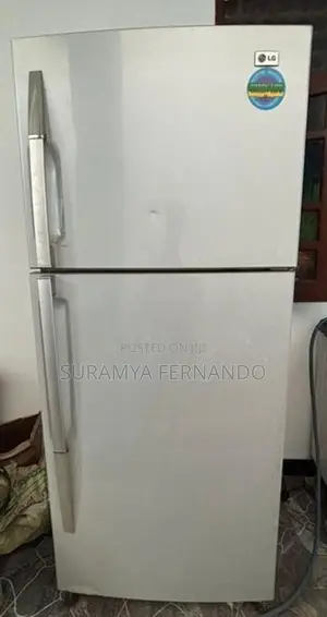 LG REF Freezer