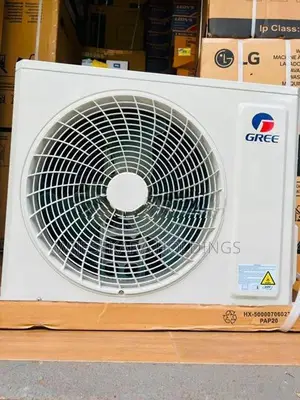 Gree 12000BTU Non Inverter AC - Split Type