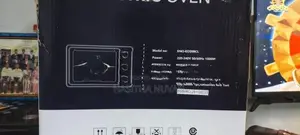 Electric Oven