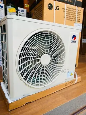 Gree 12000BTU Wall Mounted Non-Inverter Split AC