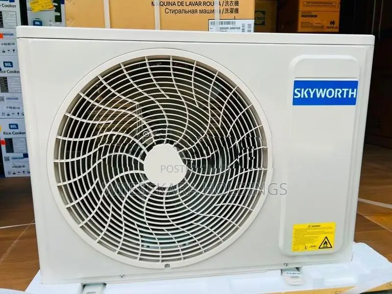 Brand New Skyworth 12000BTU Inverter AC