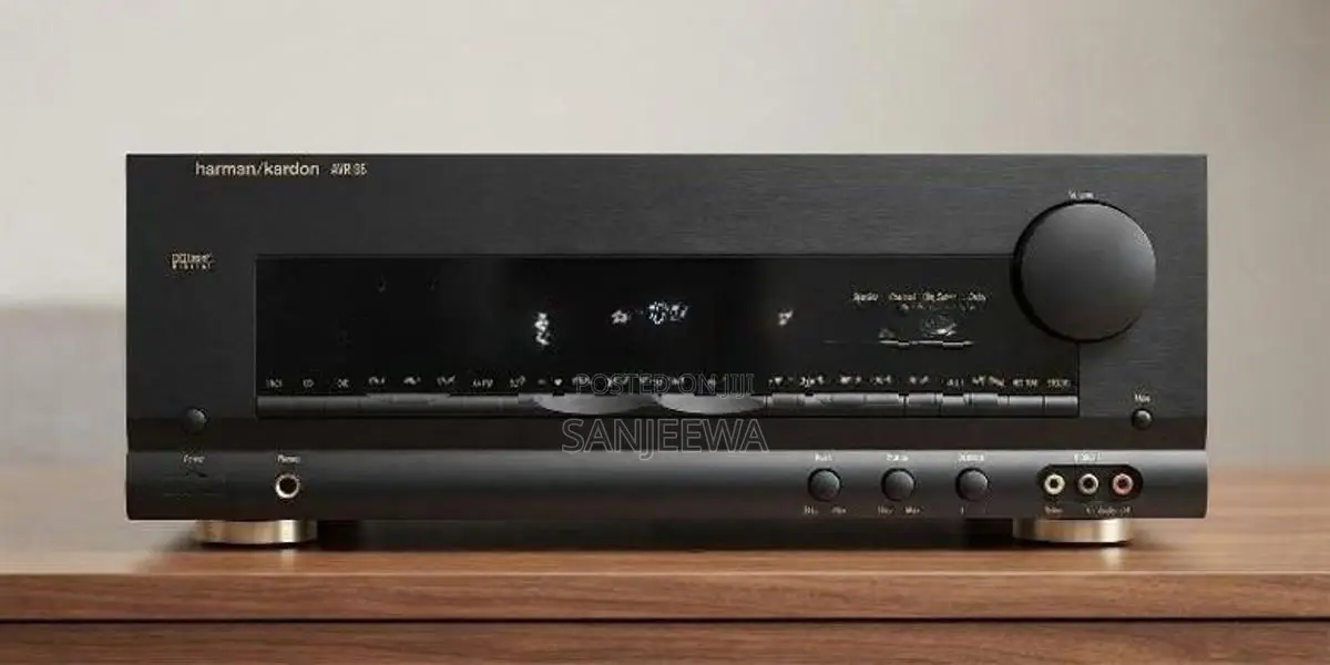 Harman Kardon AVR 35 Amplifier