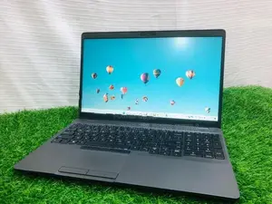 Dell Latitude 5500 15.6" Inch _i5 8TH GEN 8GB RAM 256GB SSD