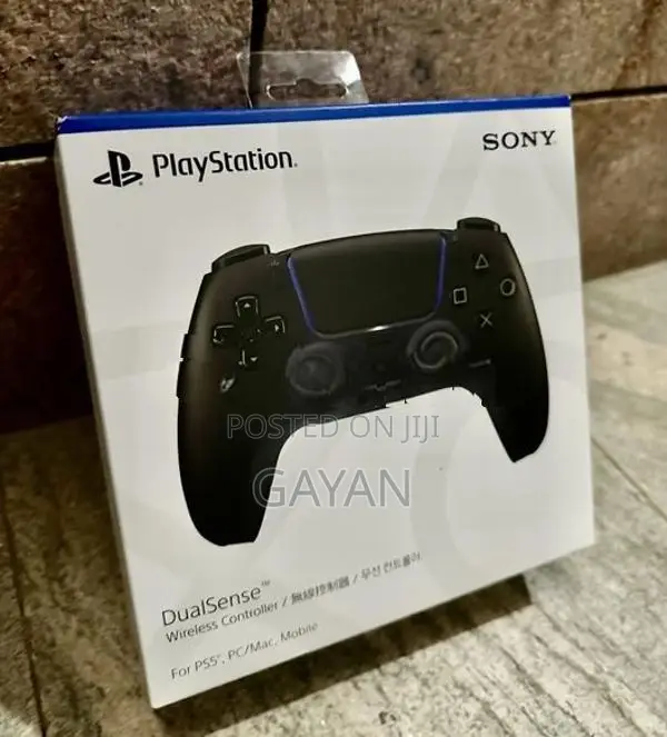 PS5 DualSense Wireless Controller