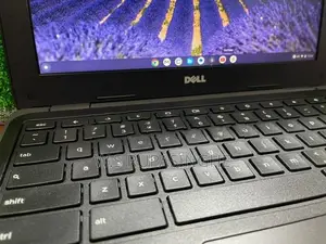 Dell Chromebook