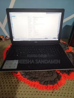 Dell Inspiron 3593 Core i3 10th Gen 256GB SSD + 1TB HDD