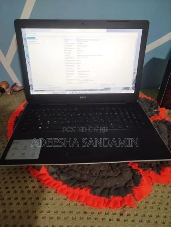 Dell Inspiron 3593 Core i3 10th Gen 256GB SSD + 1TB HDD