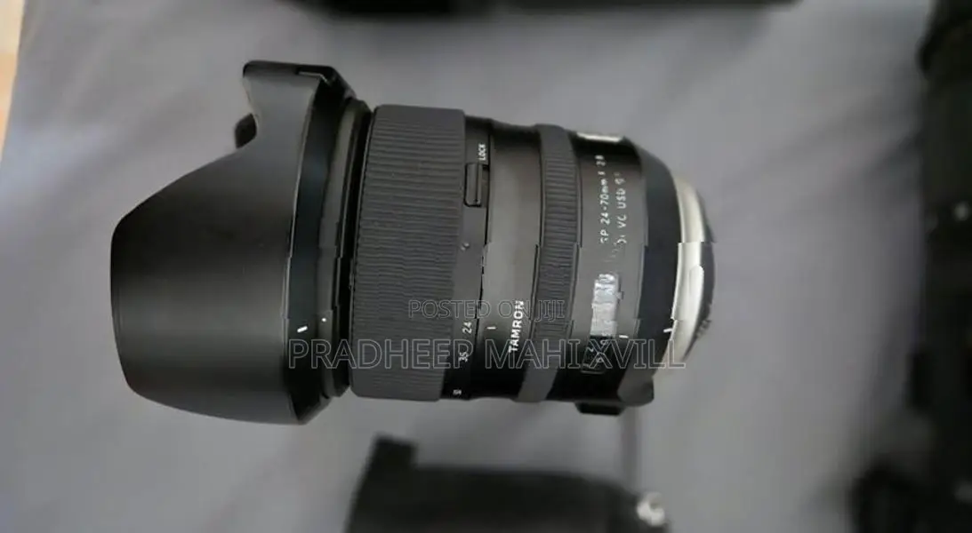 Nikon D750 Camera