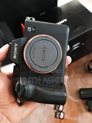 Sony A7IV Camera