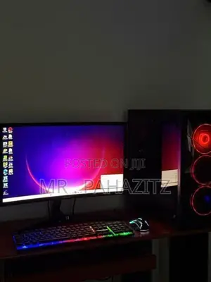 Gaming Pc Full Set