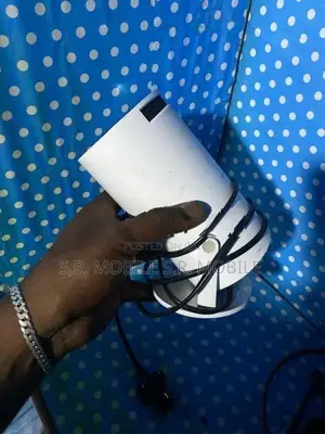 projector from Dubai.