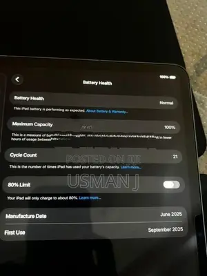 iPad Air 13-inch (M3
