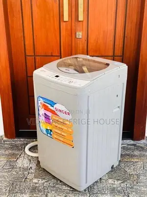 singer washing machine full automatic