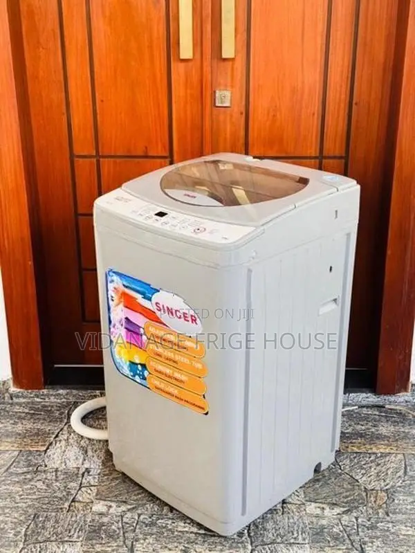 singer washing machine full automatic
