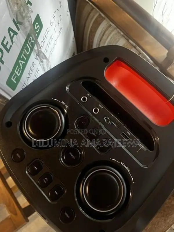 Eden Wireless Speaker