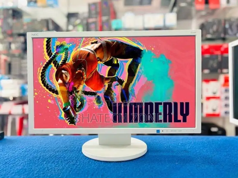 MONITOR 22" WIDE LED