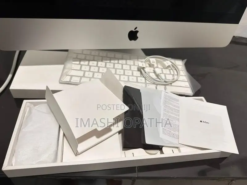 Apple iMac 2017