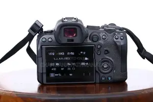 Canon R6 Mirrorless Camera