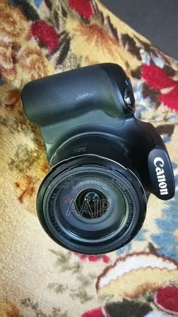 Canon SX 60 Super zoom camera