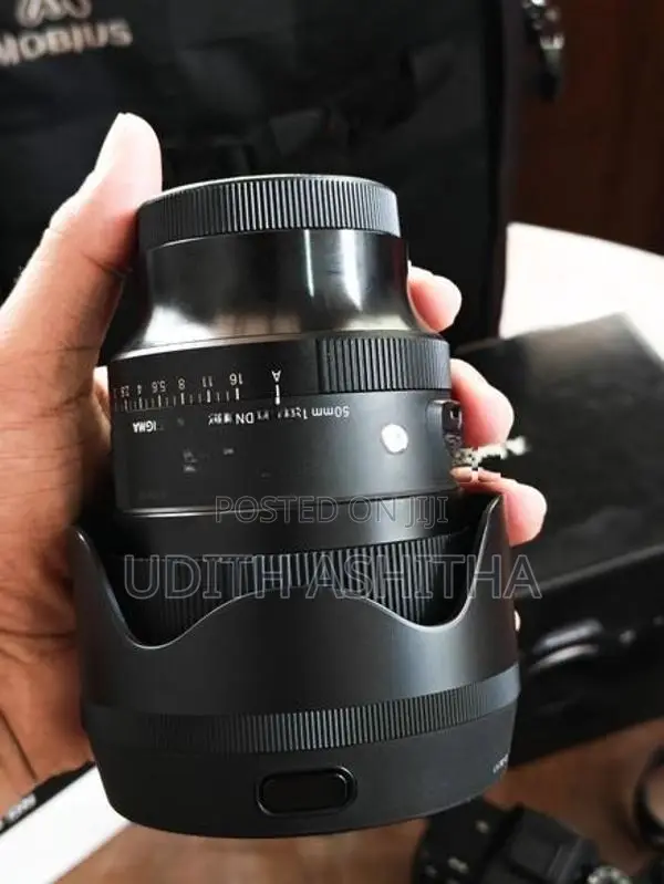 Sony A7IV Camera