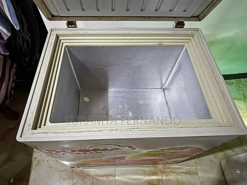 Chest Freezer