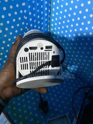 projector from Dubai.