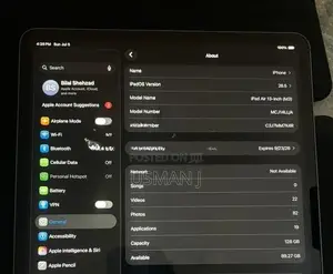 iPad Air 13-inch (M3