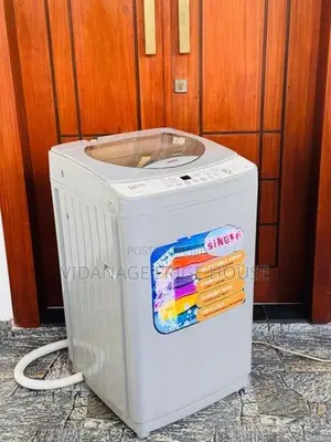 singer washing machine full automatic