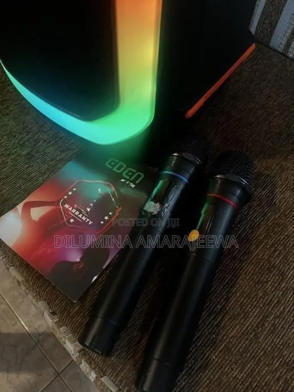 Eden Wireless Speaker