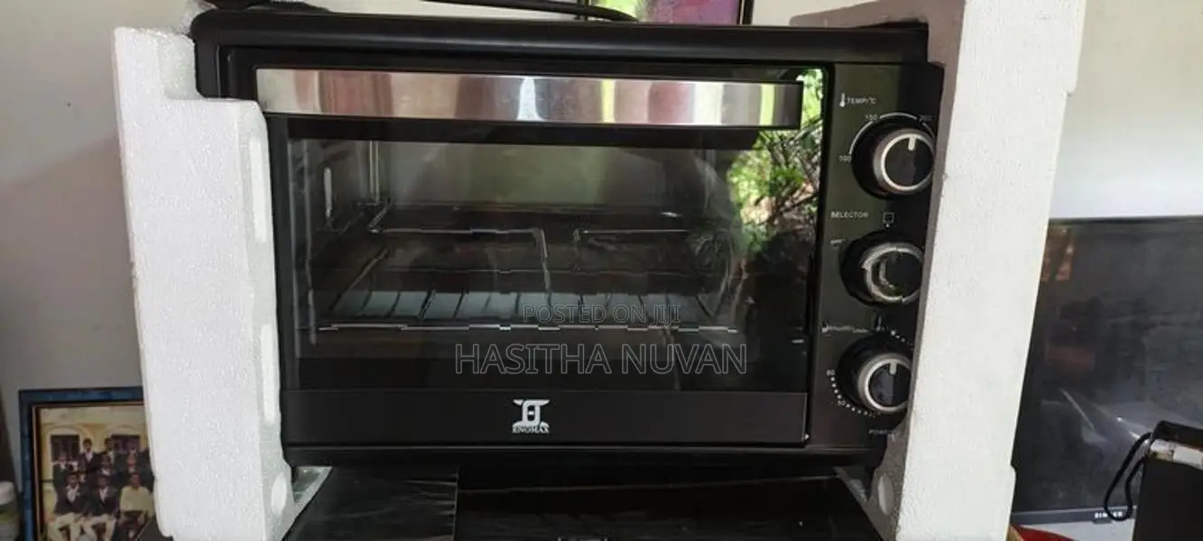 Electric Oven