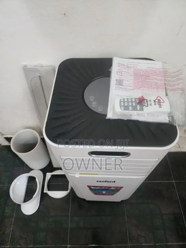 Sanford 12000 BTU Portable Air Conditioner