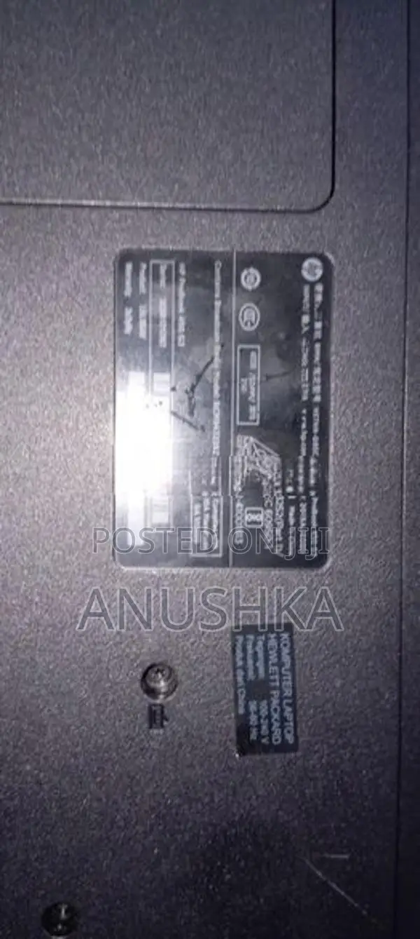HP Probook 450 G3 i5 6th Gen Laptop