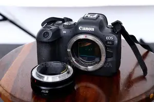 Canon R6 Mirrorless Camera