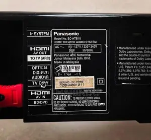 Panasonic 2.2 Sound Bar
