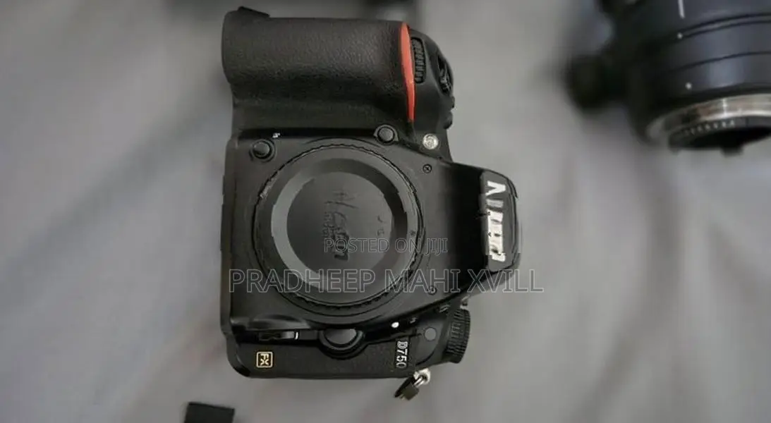 Nikon D750 Camera