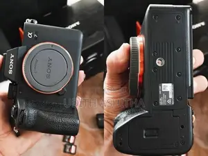 Sony A7IV Camera
